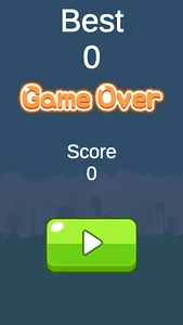 Blappy Bird screenshot 2