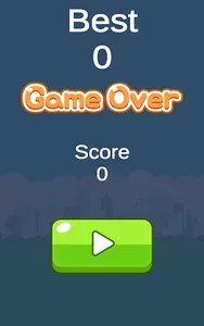 Blappy Bird screenshot 4