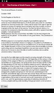 Bahai.us screenshot 5