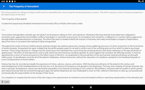 Bahai.us screenshot 6
