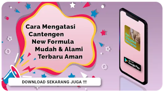 Cara Mengatasi Cantengan screenshot 0