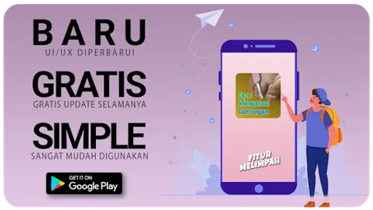 Cara Mengatasi Cantengan screenshot 1
