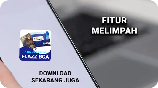 Cara Cek Saldo Flash BCA screenshot 1