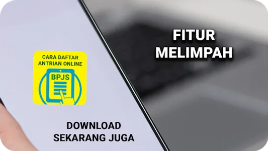 Cara Daftar Antrian Online BPJ screenshot 1