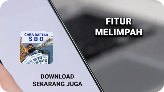 Cara Daftar SBO screenshot 1