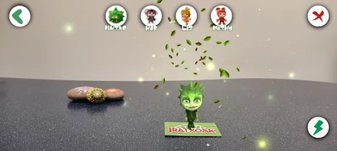 Iratxoen kantu sekretuak screenshot 1