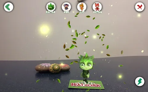 Iratxoen kantu sekretuak screenshot 6