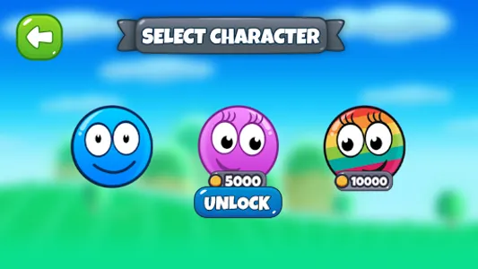 Ball Adventure screenshot 1
