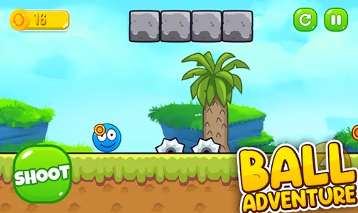 Ball Adventure screenshot 2