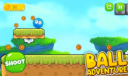 Ball Adventure screenshot 4