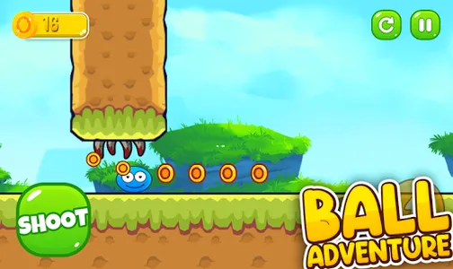 Ball Adventure screenshot 6