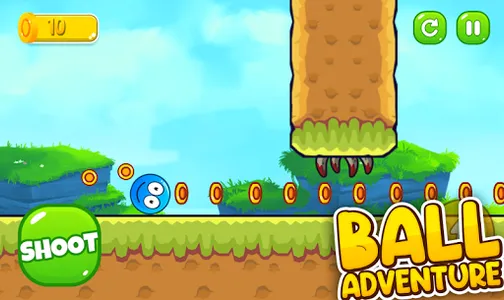 Ball Adventure screenshot 7