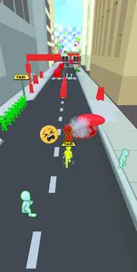 Piggyback Run 3D screenshot 1