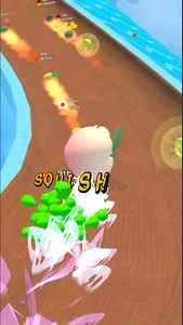 Race Balls 3D screenshot 1