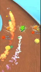 Race Balls 3D screenshot 2