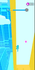 Wall Climber 3D screenshot 1