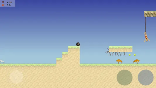 Banana Hunt screenshot 1