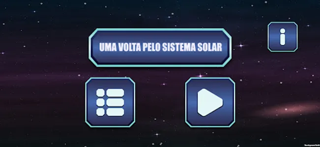 Uma volta pelo sistema solar screenshot 0