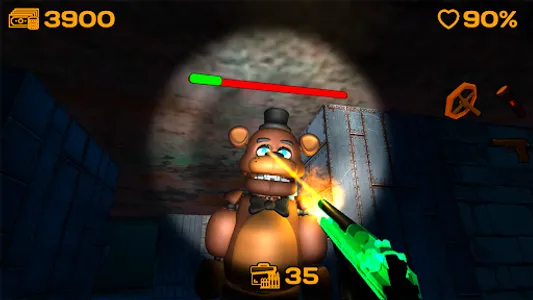 Old Bunker: Battle of Memes screenshot 2