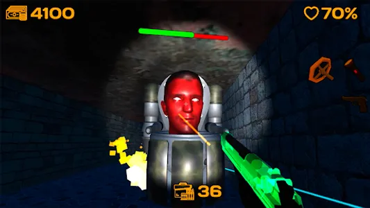 Old Bunker: Battle of Memes screenshot 5