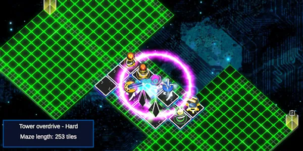 Electromaze Tower Defense screenshot 4