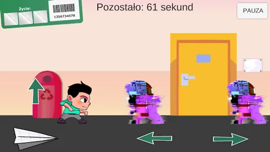 Upiorna Przygoda screenshot 1