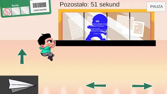 Upiorna Przygoda screenshot 2