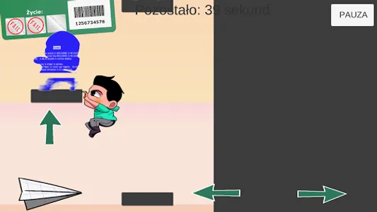 Upiorna Przygoda screenshot 3