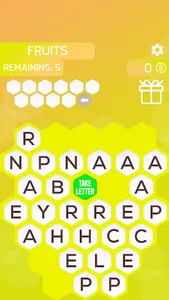 Chosen Word - Word Puzzle Game screenshot 2