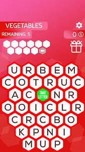 Chosen Word - Word Puzzle Game screenshot 3