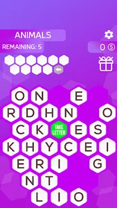 Chosen Word - Word Puzzle Game screenshot 9