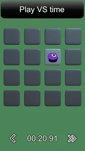 Blooby´s memory game screenshot 2