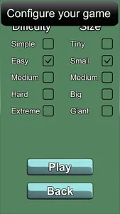 Blooby´s memory game screenshot 5