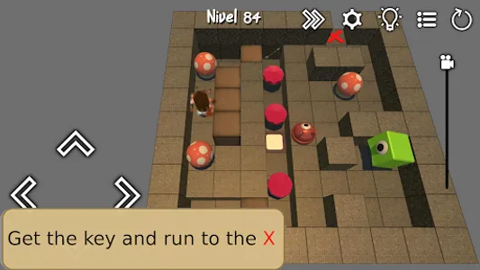 Blooby Block: Cube adventure screenshot 3