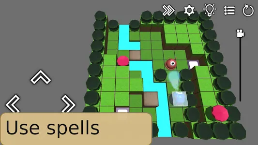 Blooby Block: Cube adventure screenshot 4