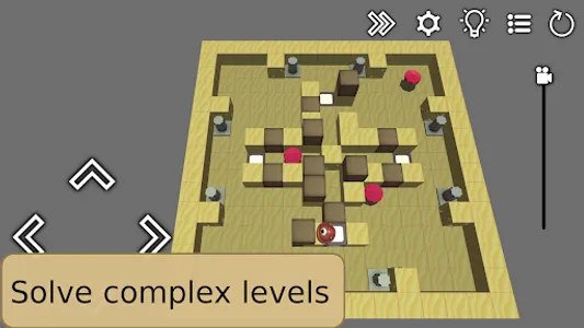 Blooby Block: Cube adventure screenshot 6