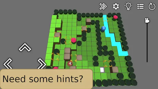 Blooby Block: Cube adventure screenshot 7