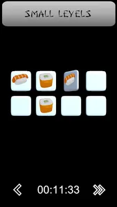Sushi Memory: memory game screenshot 3