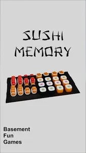 Sushi Memory: memory game screenshot 6