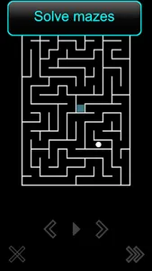 Maze: infinite levels screenshot 0