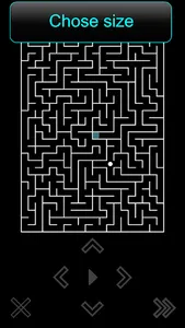 Maze: infinite levels screenshot 1