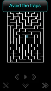 Maze: infinite levels screenshot 2