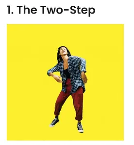 Basic Dance Moves screenshot 2