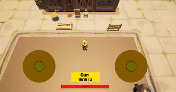Wretched Zombie screenshot 0