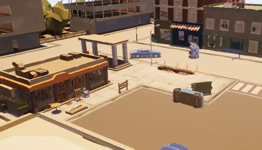 Wretched Zombie screenshot 4