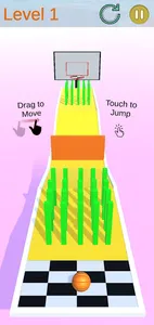 Penball screenshot 2