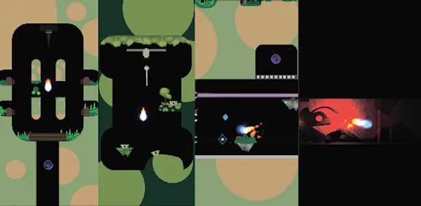 Labyrinths firefly screenshot 4