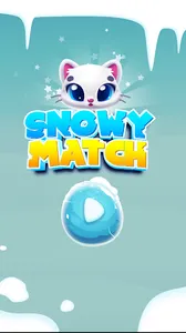 Snowy Match screenshot 0