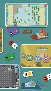 Scottie Go! Coding Adventures screenshot 2