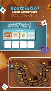 Scottie Go! Coding Adventures screenshot 6
